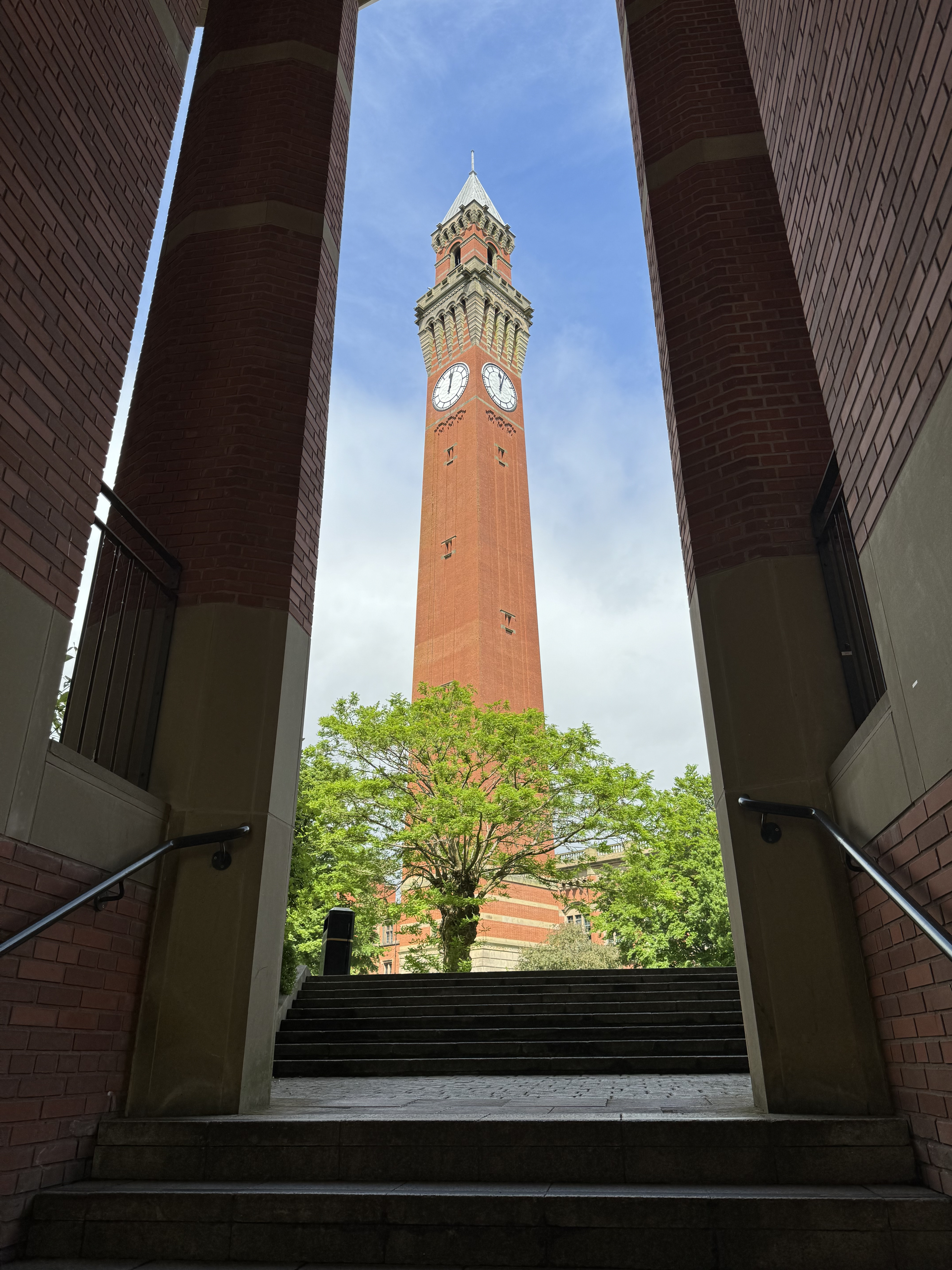 Birmingham cover