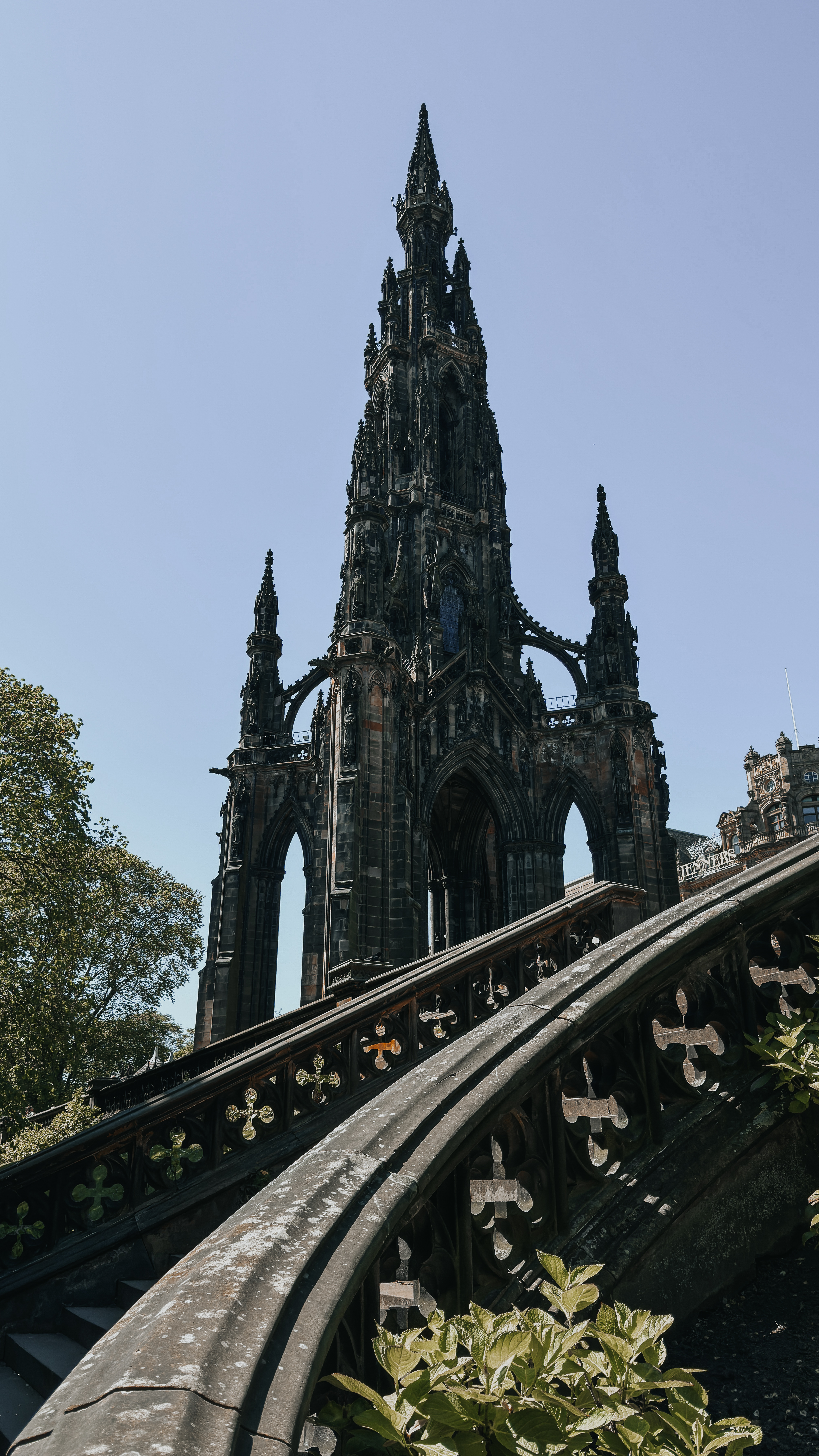 Edinburgh cover